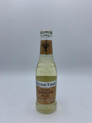 Fever Tree, Premium Ginger Ale