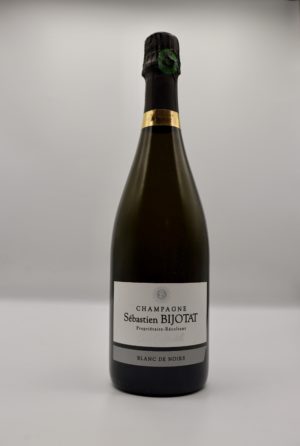 Sébastien Bijotat Blanc de Noirs