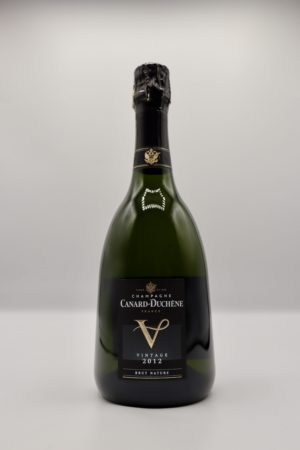 Canard-Duchêne Brut Nature Vintage 2012