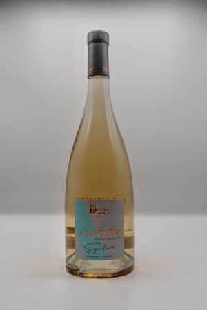 AOC Côtes de Provence, La Sanglière « Signature »