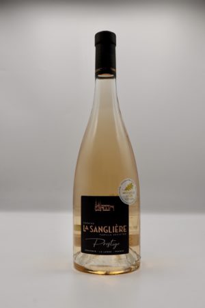 AOP Côtes de Provence La Londe, La Sanglière « Prestige »