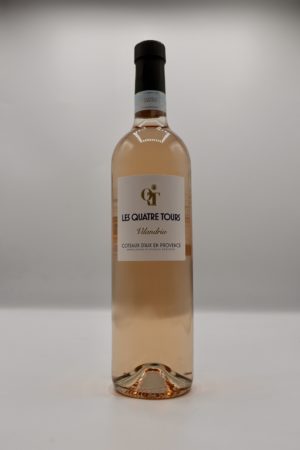 AOC Coteaux d’Aix-en-Provence, Les Quatre Tours