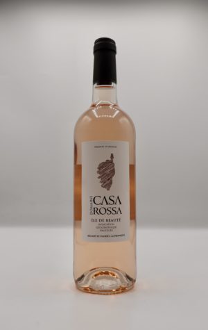 IGP Ile de beauté, Casa Rossa