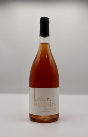 La Cour de Bérénice, Pinot-Rosé