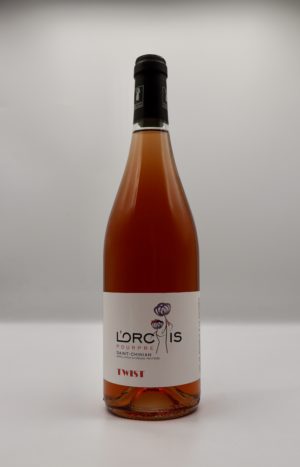 AOC Saint-Chinian Rosé, Domaine l’Orchis Pourpre, Twist