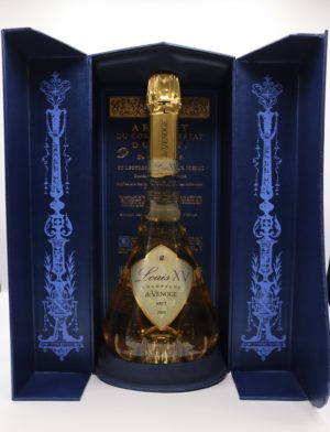 Champagne de Venoge Louis XV Brut 2008