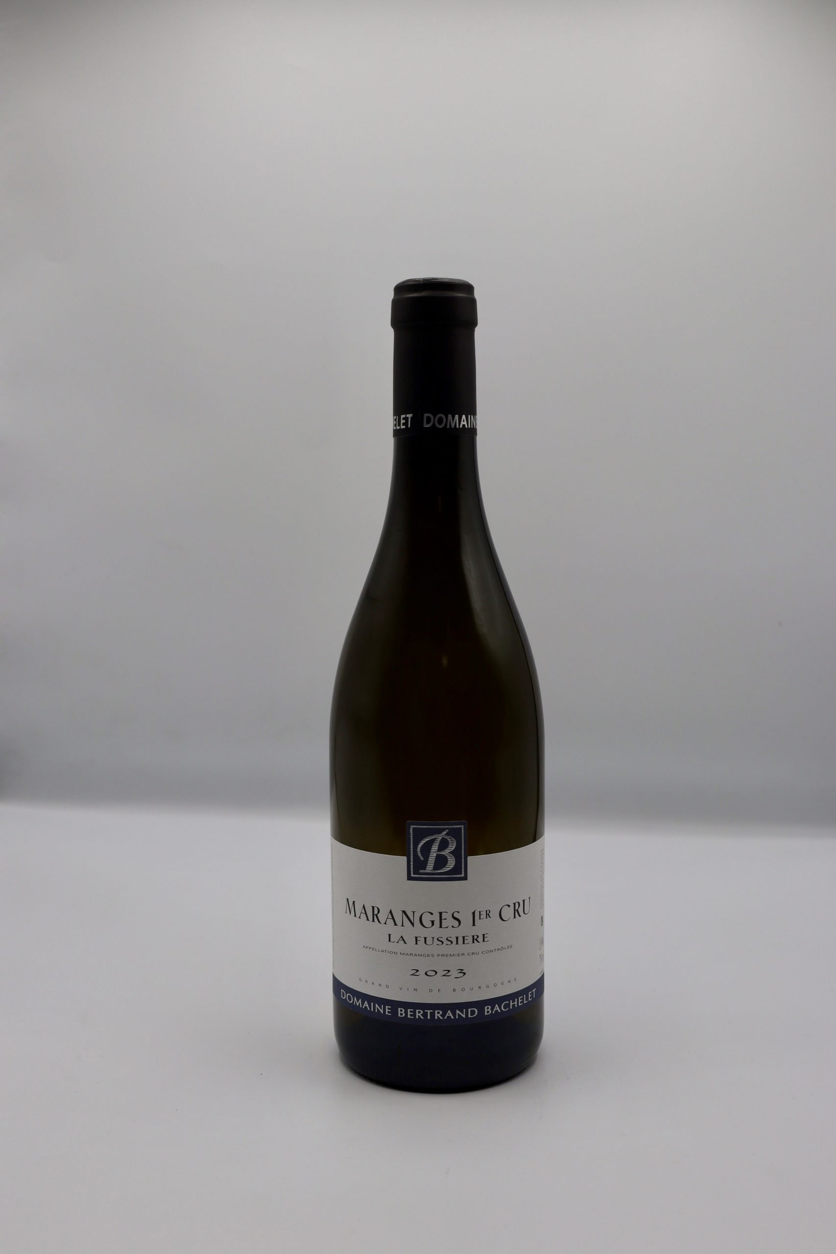 AOC Maranges 1er cru, Domaine Bertrand Bachelet