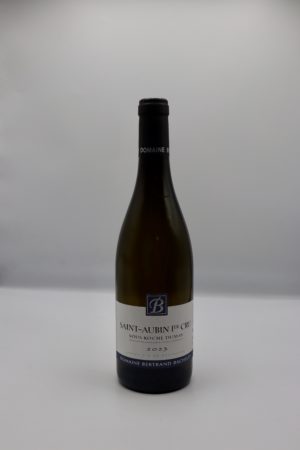 AOC Saint Aubin 1er cru, Bertrand Bachelet