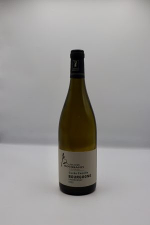 Bourgogne Chardonnay, Cuvée Camille, Olivier Broussard