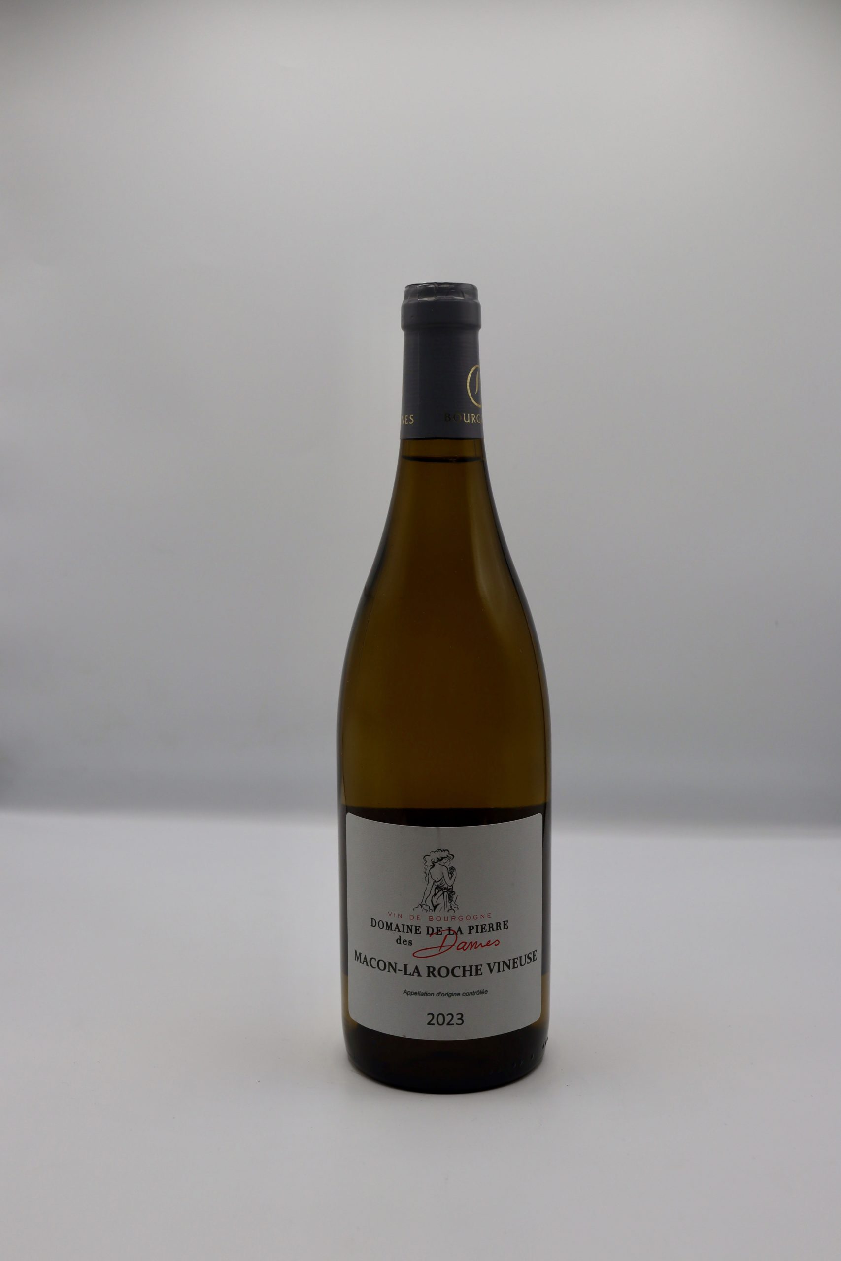 Macon-La Roche Vineuse, Domaine de la Pierre des Dames