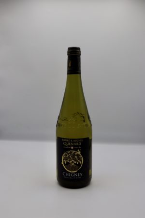 AOC Chignin « Vieilles Vignes », AM Quenard