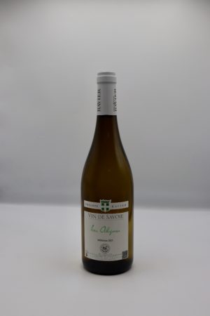 Les Abymes, Domaine Ravier