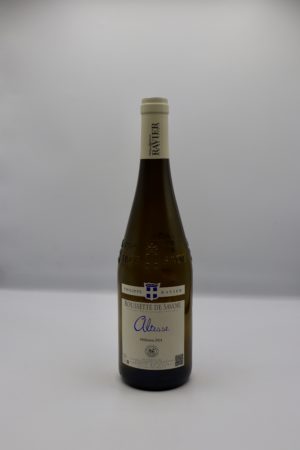 Roussette de Savoie, Altesse, Domaine Ravier