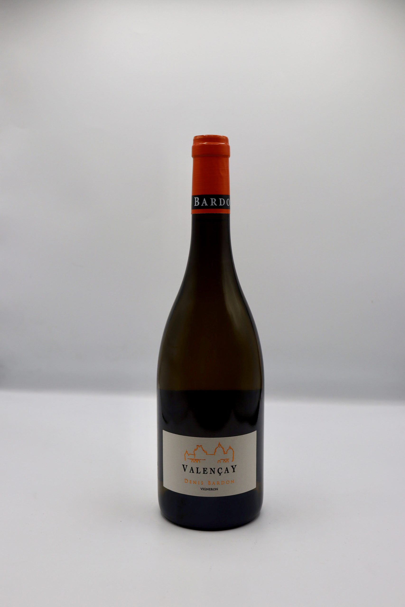 AOC Valençay, Denis Bardon