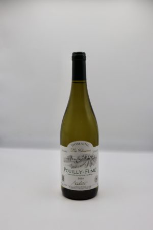 AOC Pouilly-Fumé, Domaine Les Chaumes, Jean-Jacques Bardin