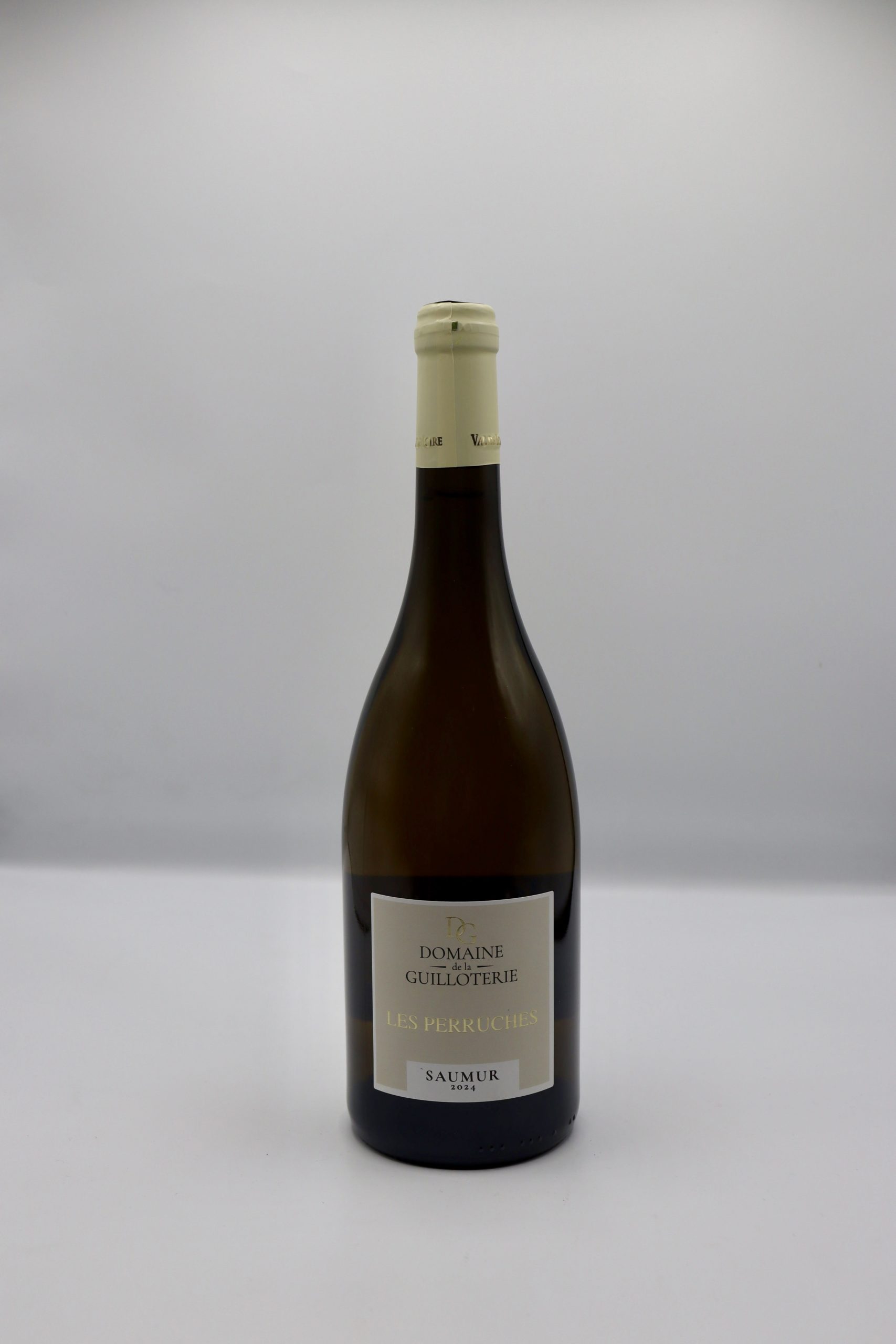AOC Saumur Blanc Les Perruches