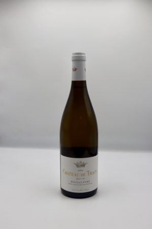 AOC Pouilly-Fumé, Château de Tracy