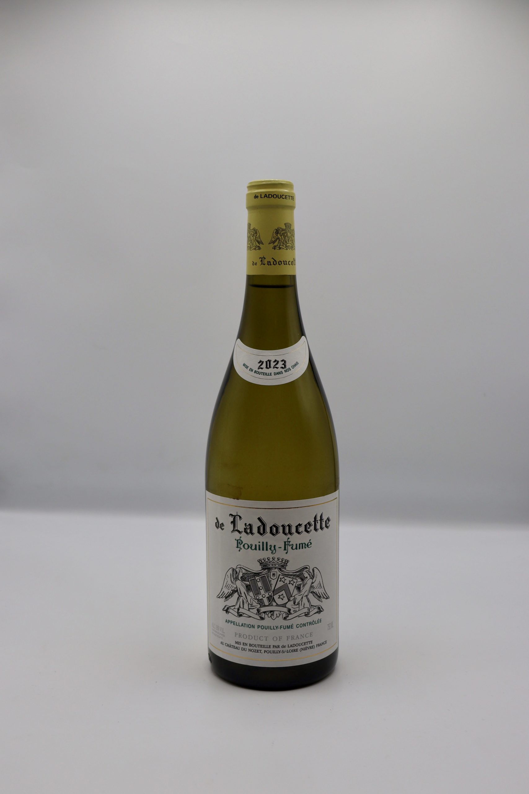 Domaine de Ladoucette Pouilly Fumé blanc